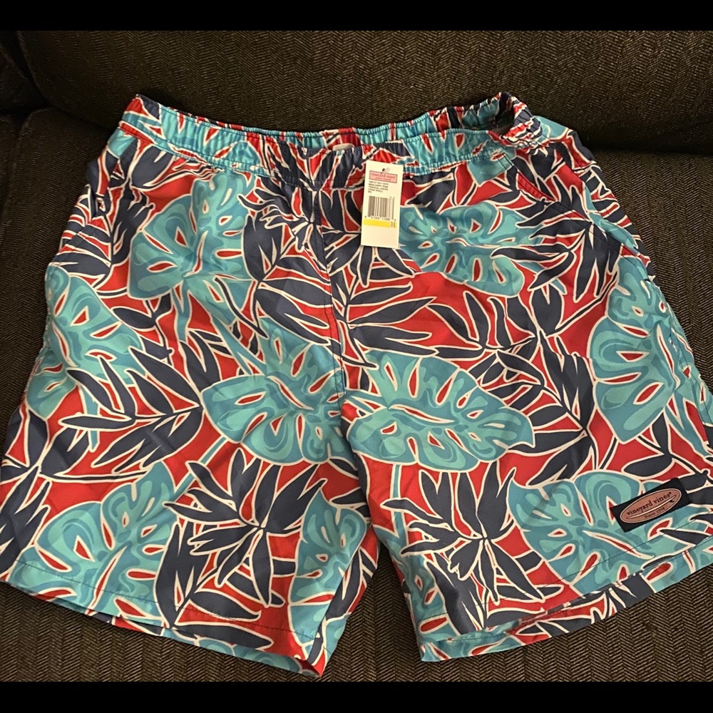 Vineyard Vines NWT Mens swim trunks 🐳🩳☀️💦
